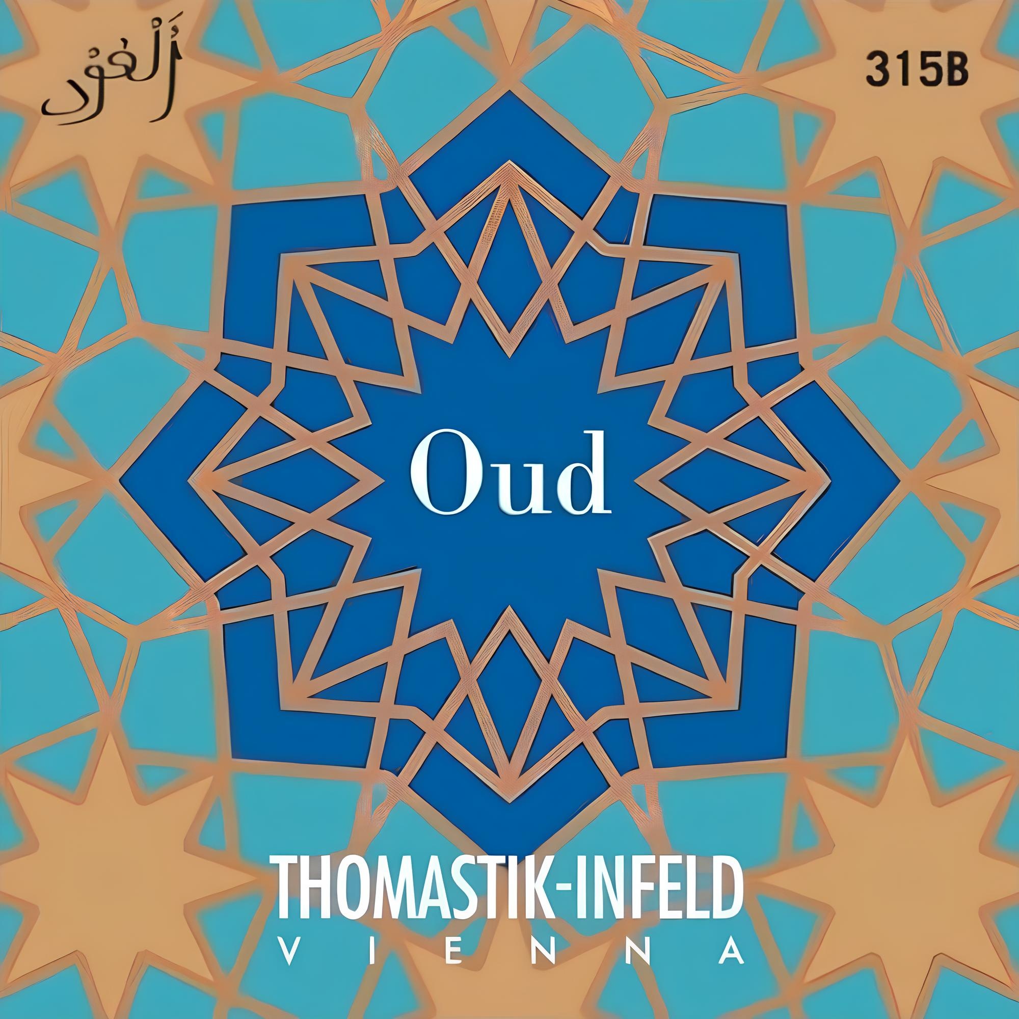 Thomastik 315B Ud Teli